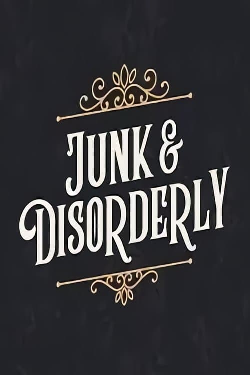 Junk and Disorderly Season 2 poster