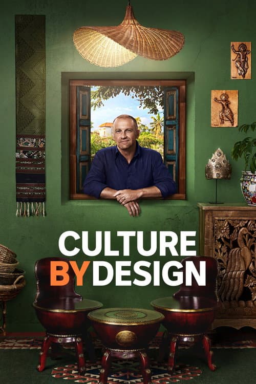 Culture by Design Season 1 poster