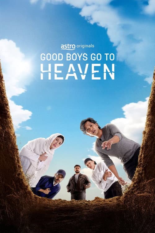 Good Boys Go to Heaven Season 1 poster