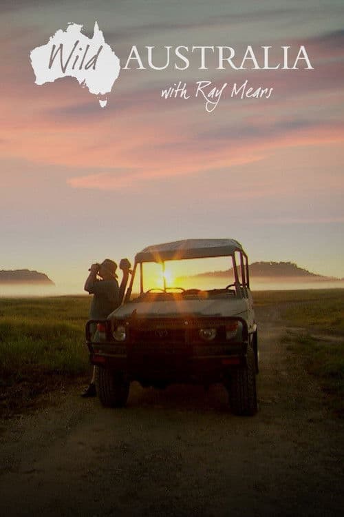 Wild Australia with Ray Mears Season 1 poster