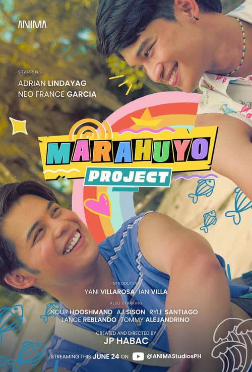Marahuyo Project Season 1 poster