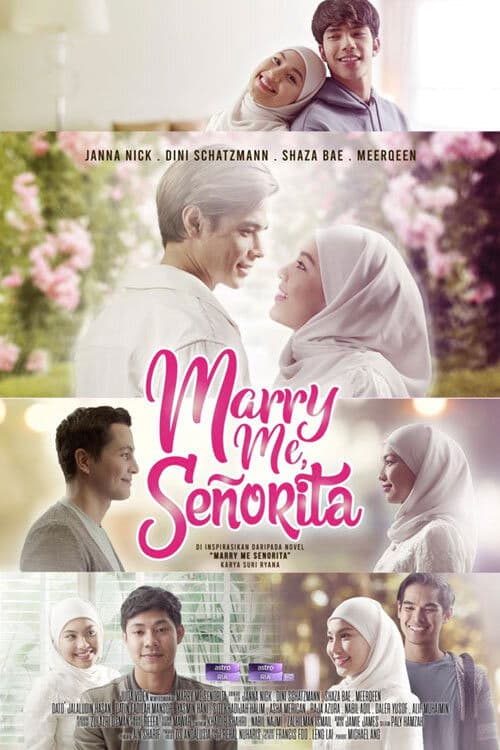 Marry Me Senorita Season 1 poster