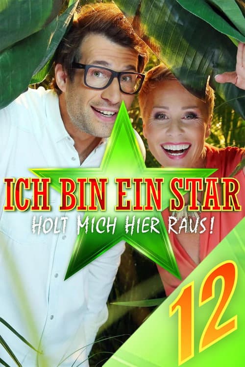 Ich bin ein Star – Holt mich hier raus! Season 12 poster