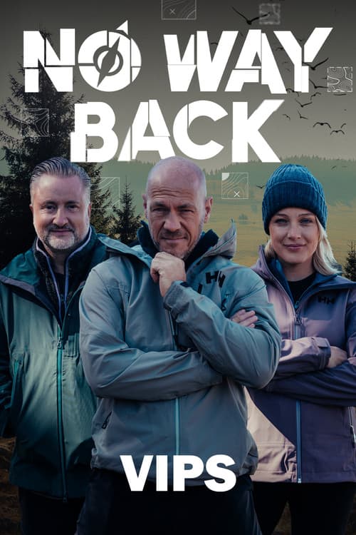 No Way Back Season 2 poster