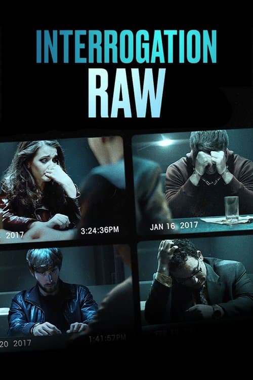 Interrogation Raw Season 2 poster