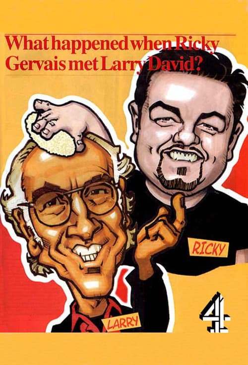 Ricky Gervais Meets... Season 1 poster