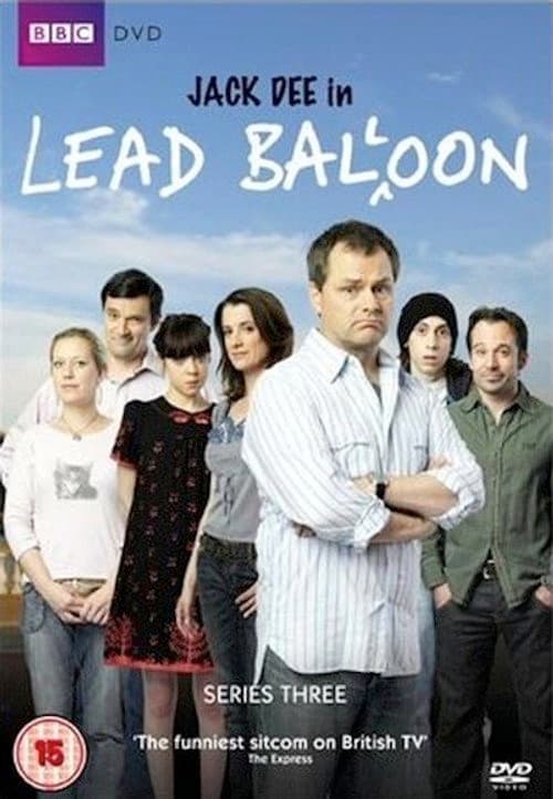 Lead Balloon Season 3 poster
