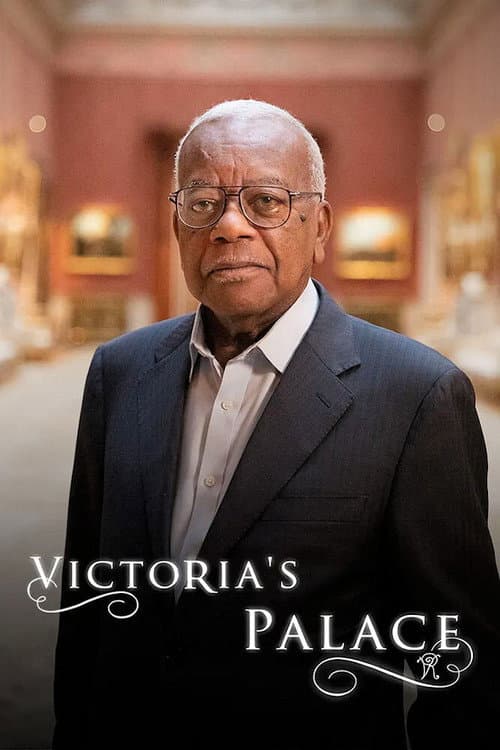 Victoria's Palace Season 1 poster