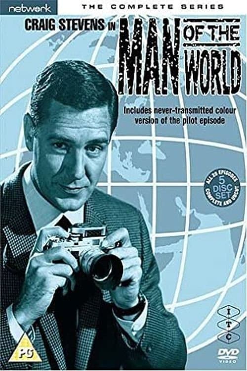 Man of the World Season 2 poster