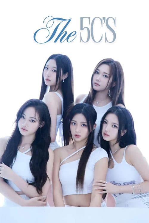 VVS: The 5 C's Season 1 poster