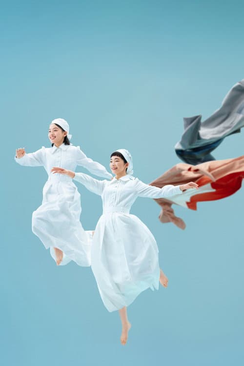 Scent of the Wind Season 1 poster