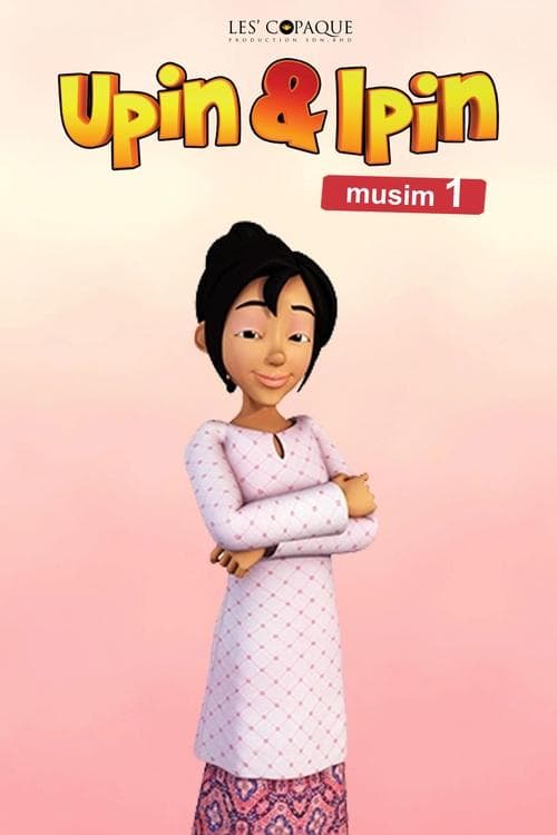Upin & Ipin Season 1 poster