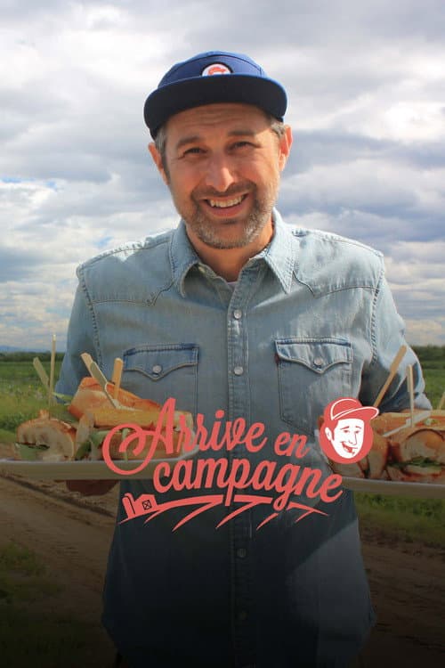 Arrive en campagne Season 2 poster