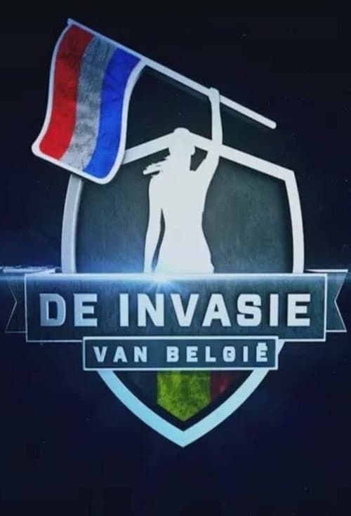 De Invasie van België Season 1 poster