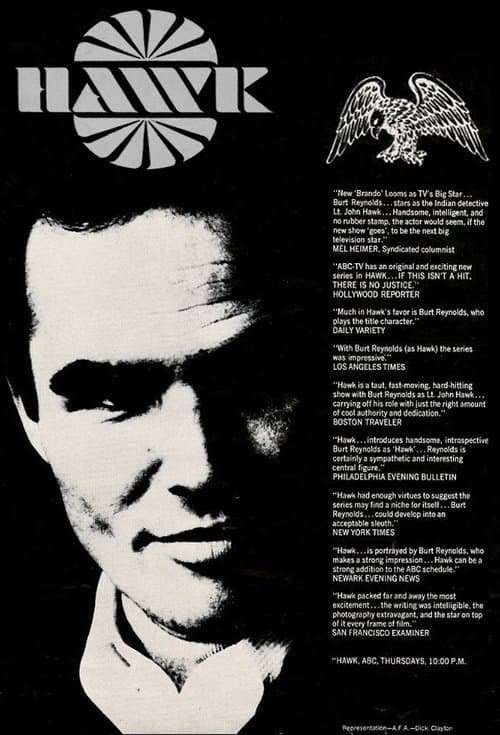 Hawk Season 1 poster