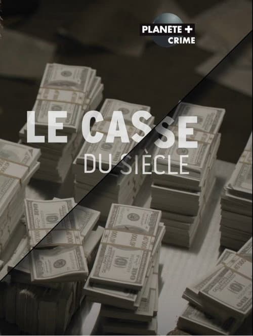 Le Casse Season 1 poster