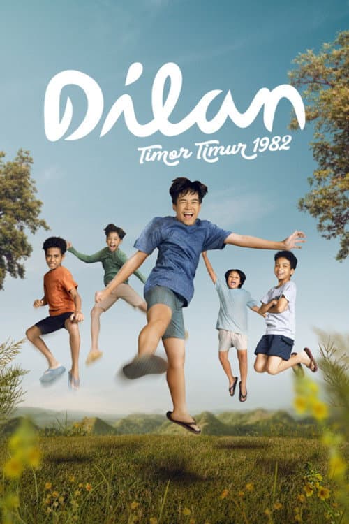 Dilan 1982 Timor Timur Season 1 poster