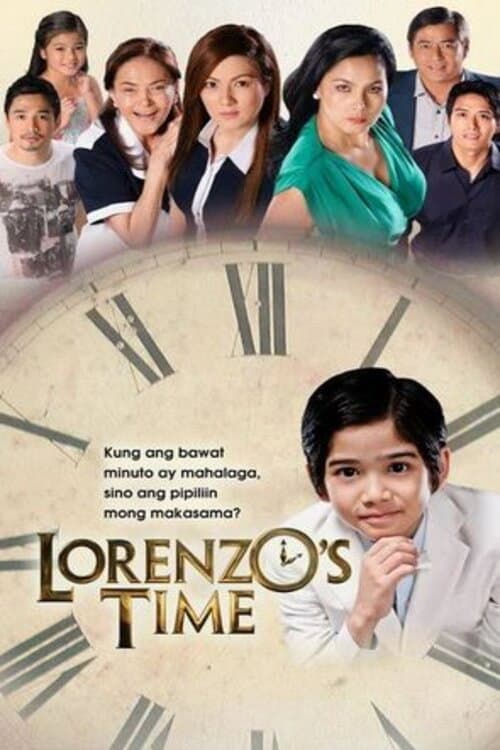 Lorenzo's Time Season 1 poster
