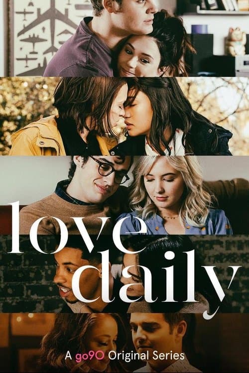 Love Daily Season 1 poster