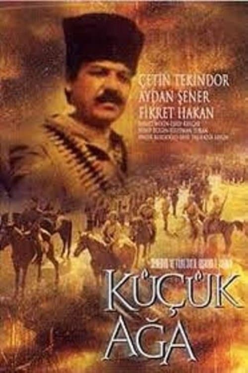 Küçük Ağa Season 1 poster