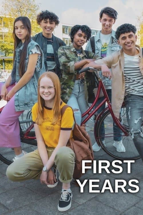 The First Years Seizoen 3 poster