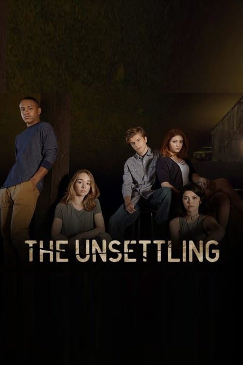 The Unsettling Season 1 poster