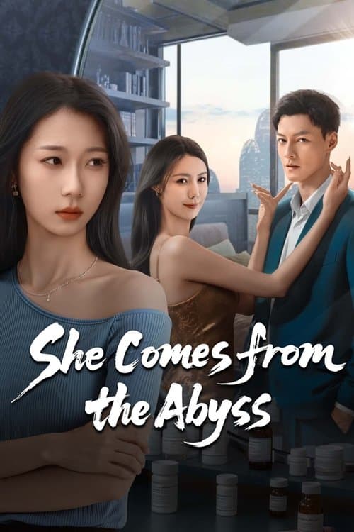 She Comes from the Abyss‎‎ Season 1 poster