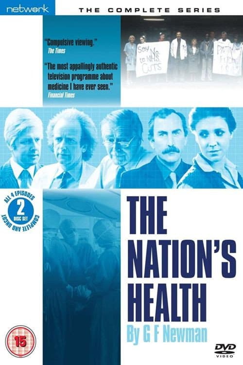 The Nation's Health Season 1 poster