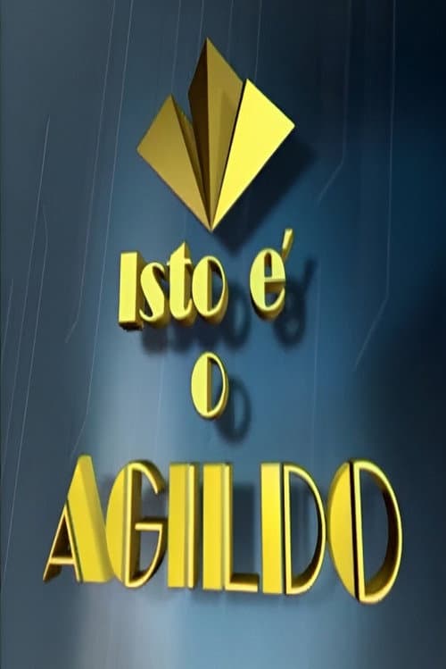 Isto É o Agildo Season 1 poster