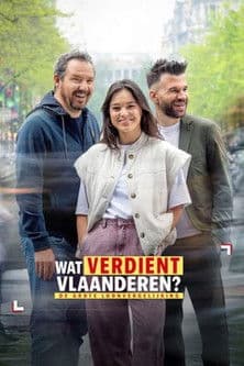 Wat verdient Vlaanderen? Season 1 poster