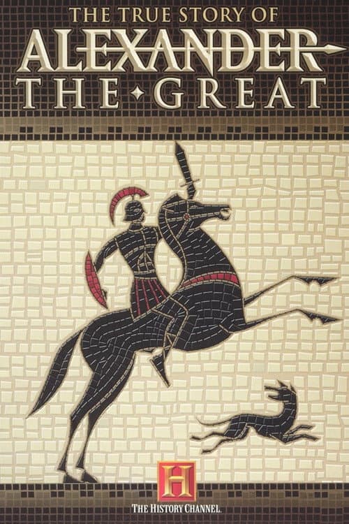 The True Story of Alexander the Great Season 2 poster