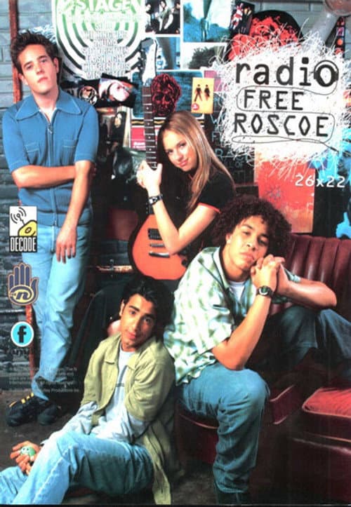 Radio Free Roscoe Season 2 poster