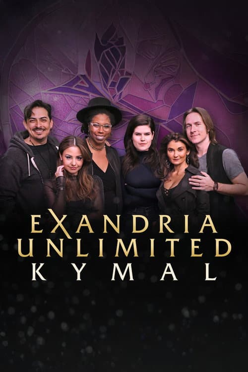 Exandria Unlimited Kymal poster
