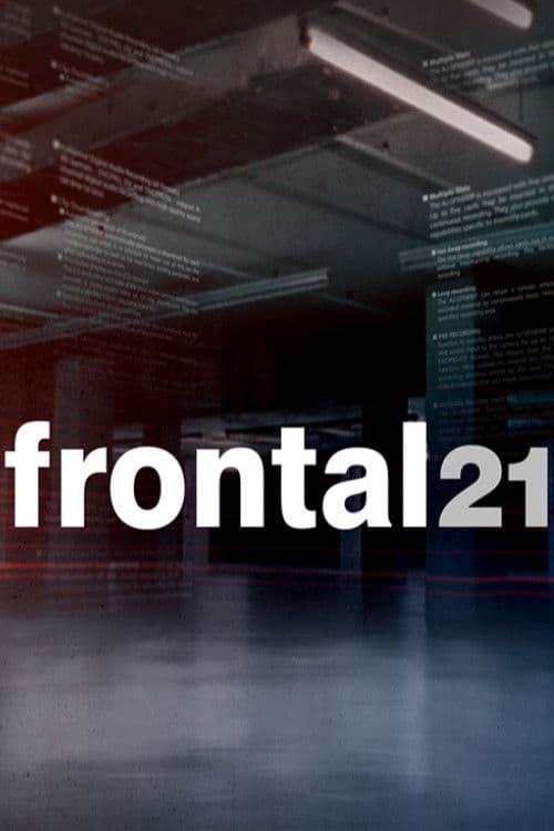 Frontal 21 Season 2 poster