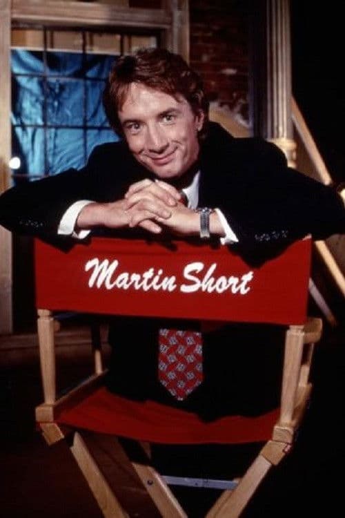 The Martin Short Show Season 1 poster