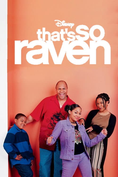 That's So Raven Season 1 poster