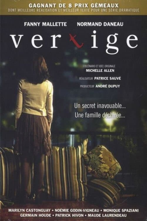 Vertige Season 1 poster