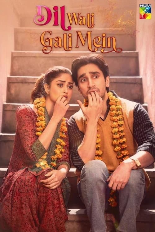 Dil Wali Gali Mein Season 1 poster