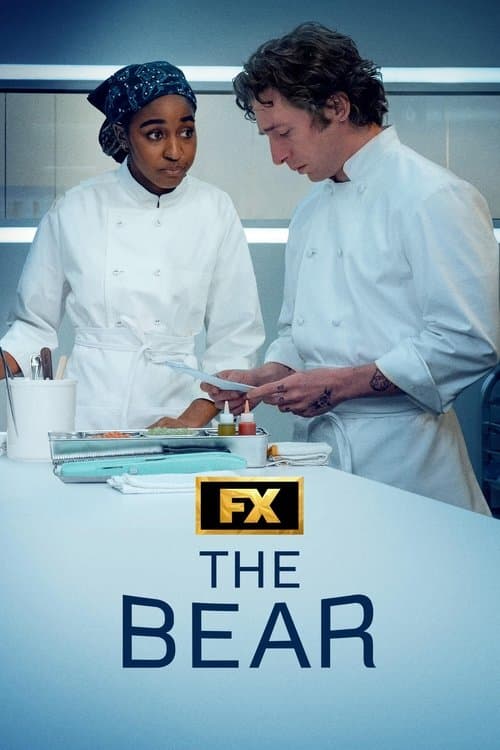 The Bear Season 3 poster
