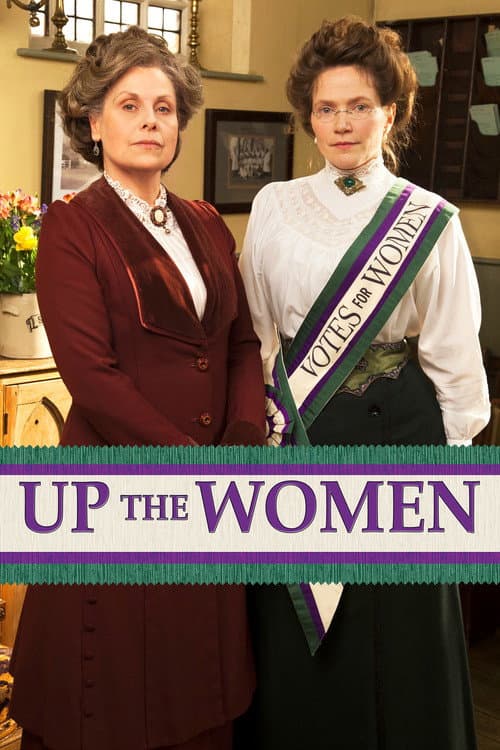 Up the Women Series 1 poster