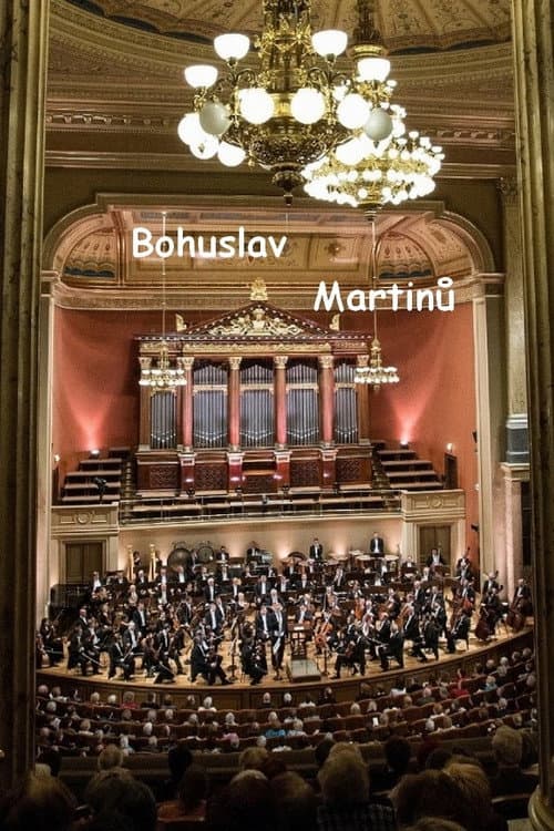 Šest symfonií Bohuslava Martinů Season 1 poster