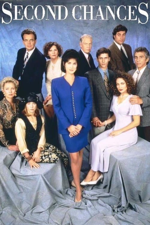 Second Chances Season 1 poster