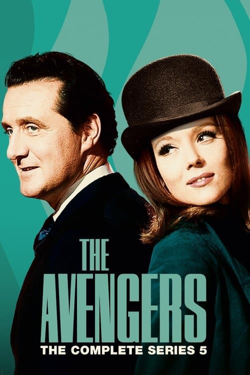 The Avengers Season 5 poster