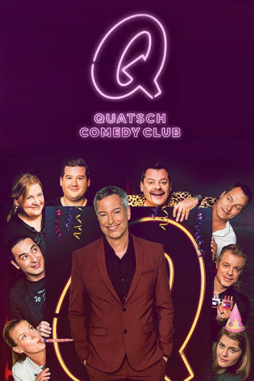 Quatsch Comedy Club Season 2 poster