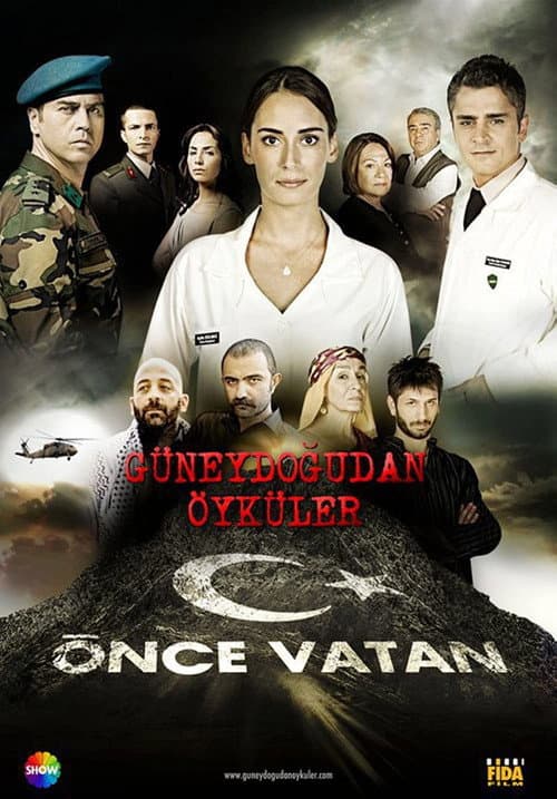 Güneydoğu'dan Öyküler: Önce Vatan Season 1 poster