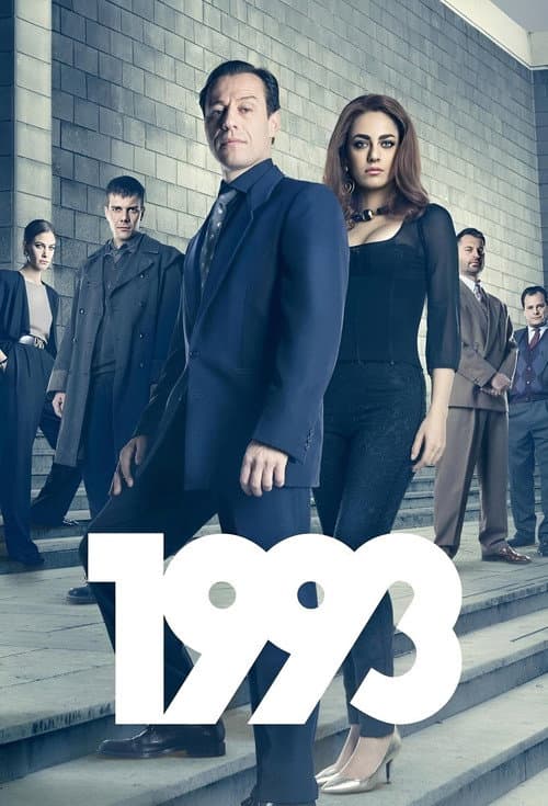 1993 Season 1 poster