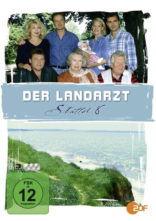The Country Doctor Season 8 poster
