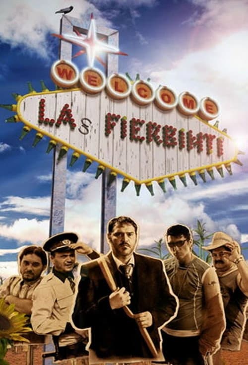 Las Fierbinţi Season 1 poster