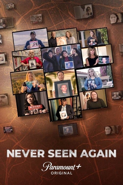 Never Seen Again Season 2 poster