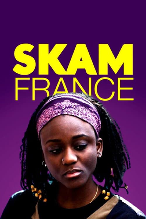 SKAM France Imane poster